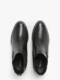 Bottines en cuir TAMARIS