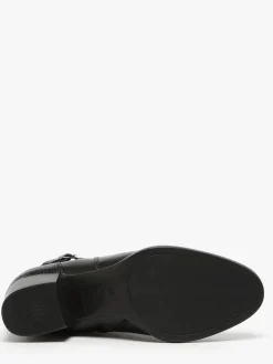 Bottines en cuir TAMARIS