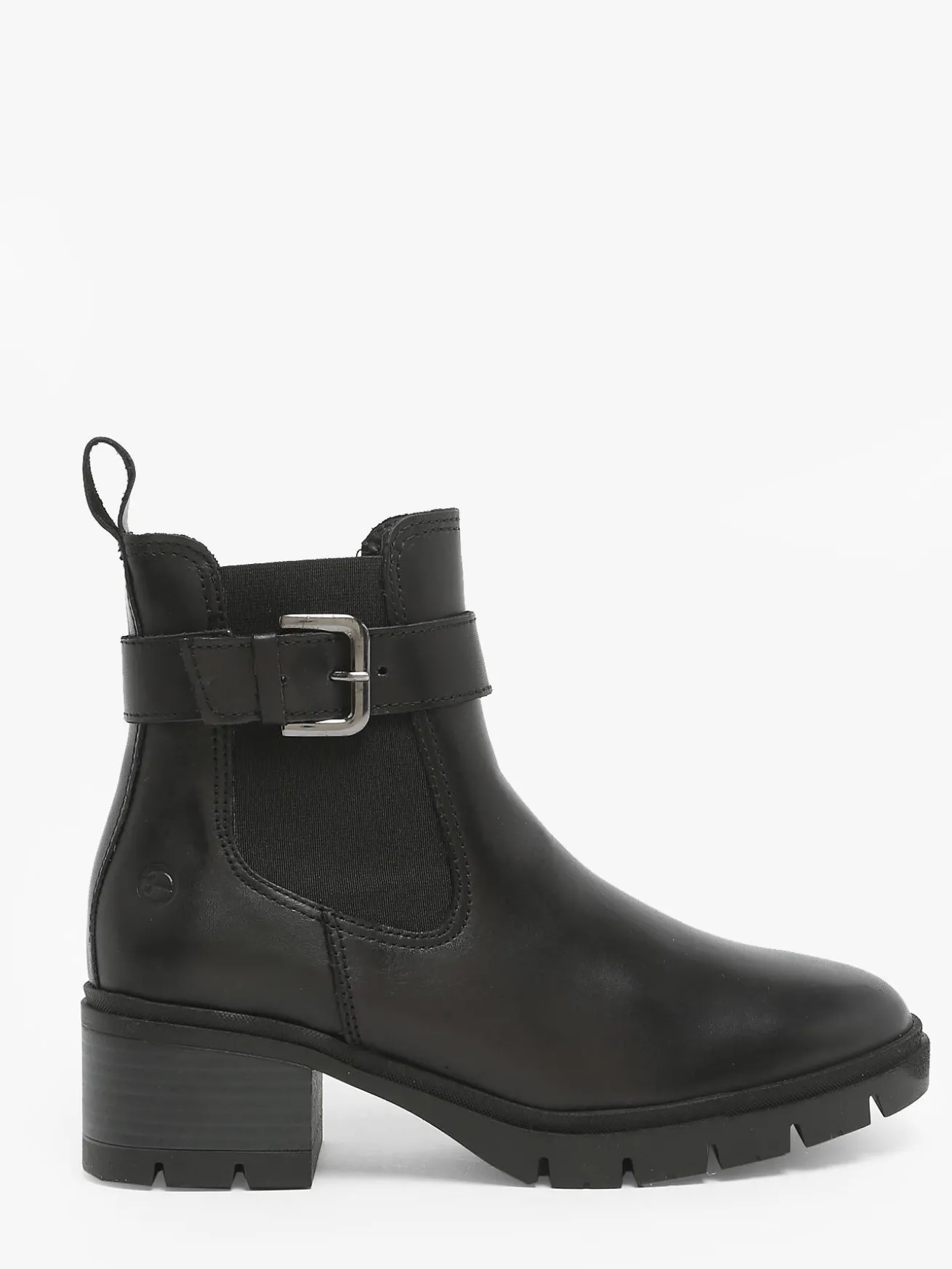 Bottines en cuir TAMARIS