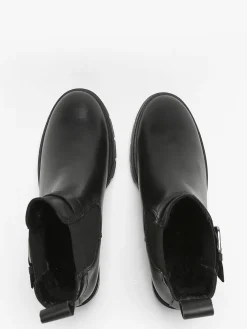 Bottines en cuir TAMARIS