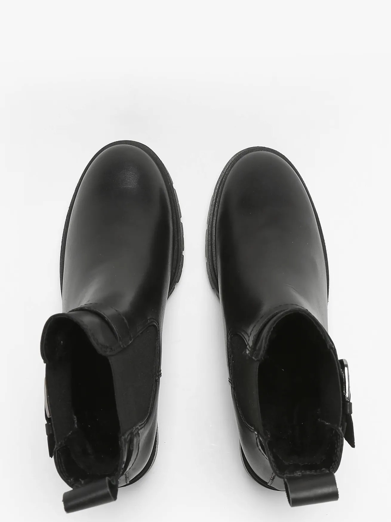 Bottines en cuir TAMARIS