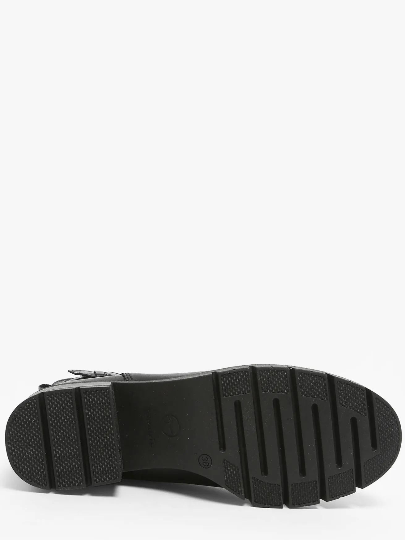 Bottines en cuir TAMARIS