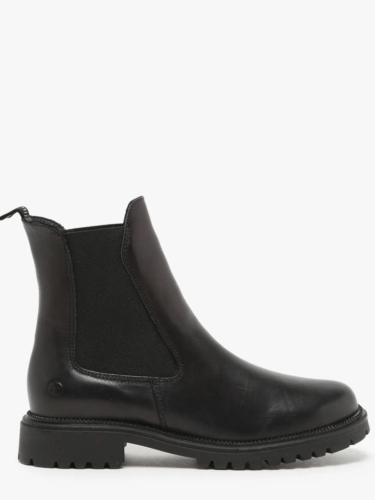 Bottines en cuir TAMARIS