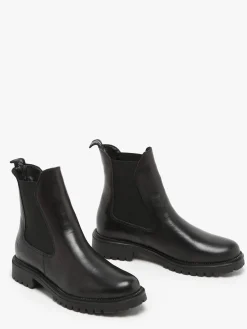 Bottines en cuir TAMARIS