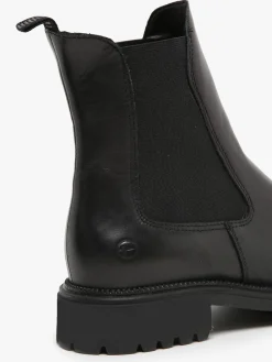 Bottines en cuir TAMARIS