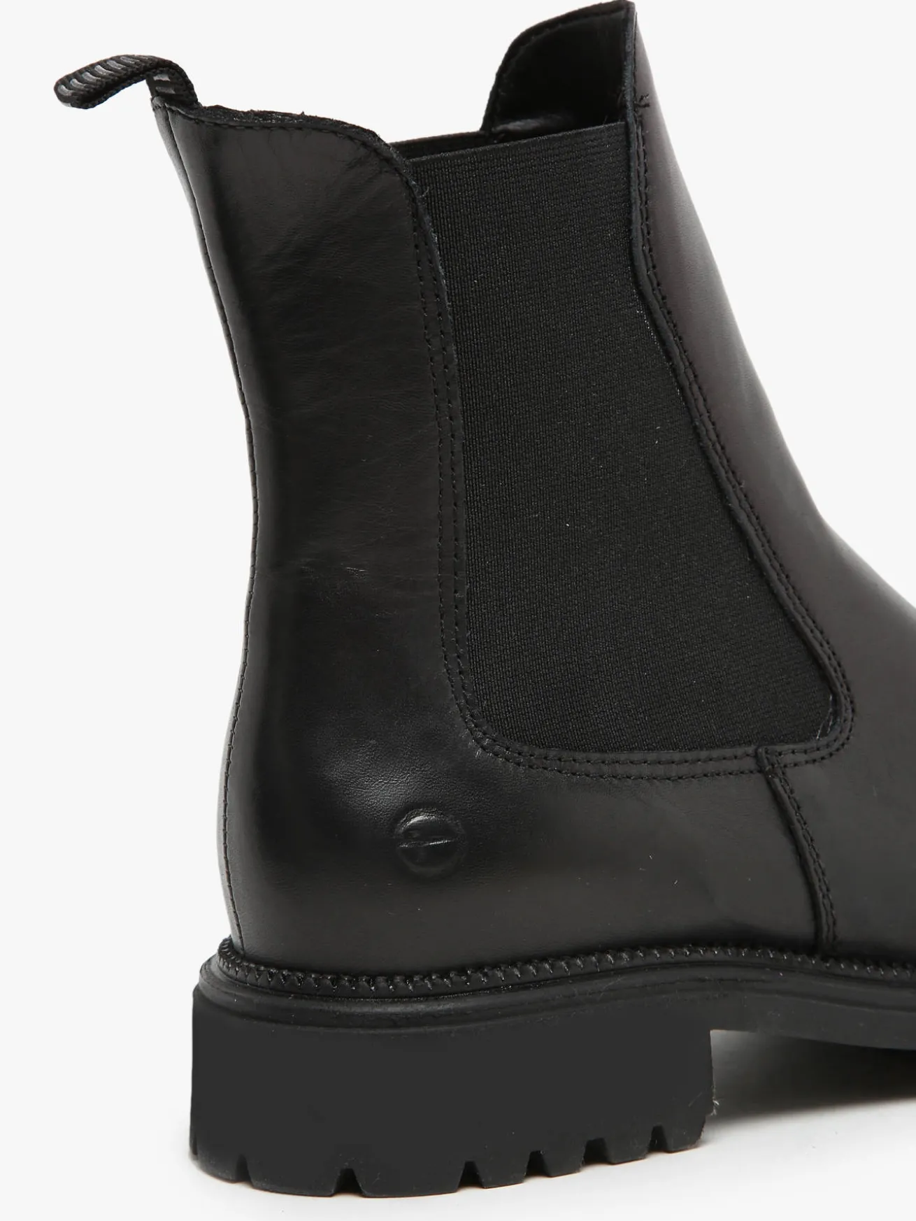 Bottines en cuir TAMARIS