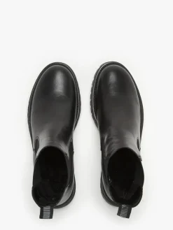 Bottines en cuir TAMARIS