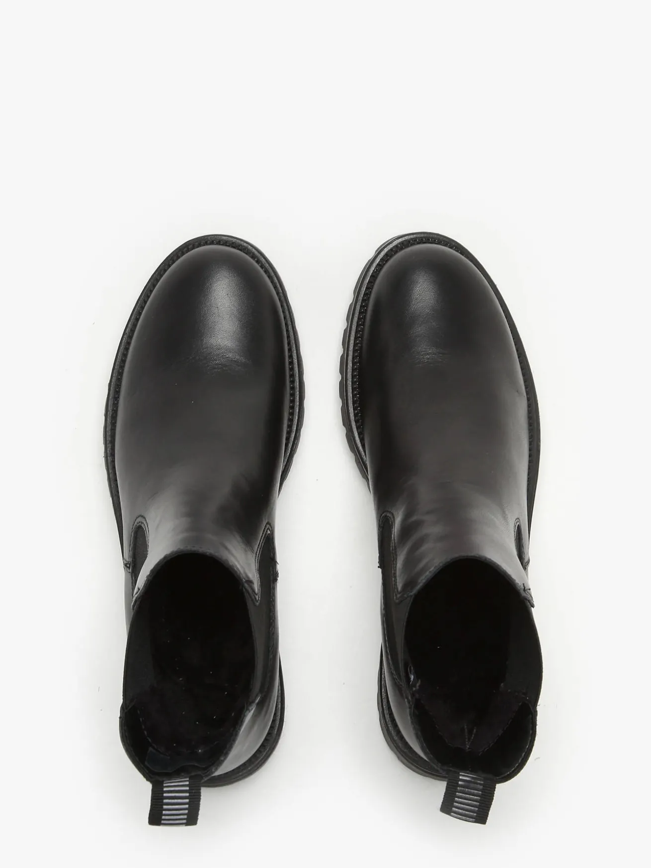 Bottines en cuir TAMARIS