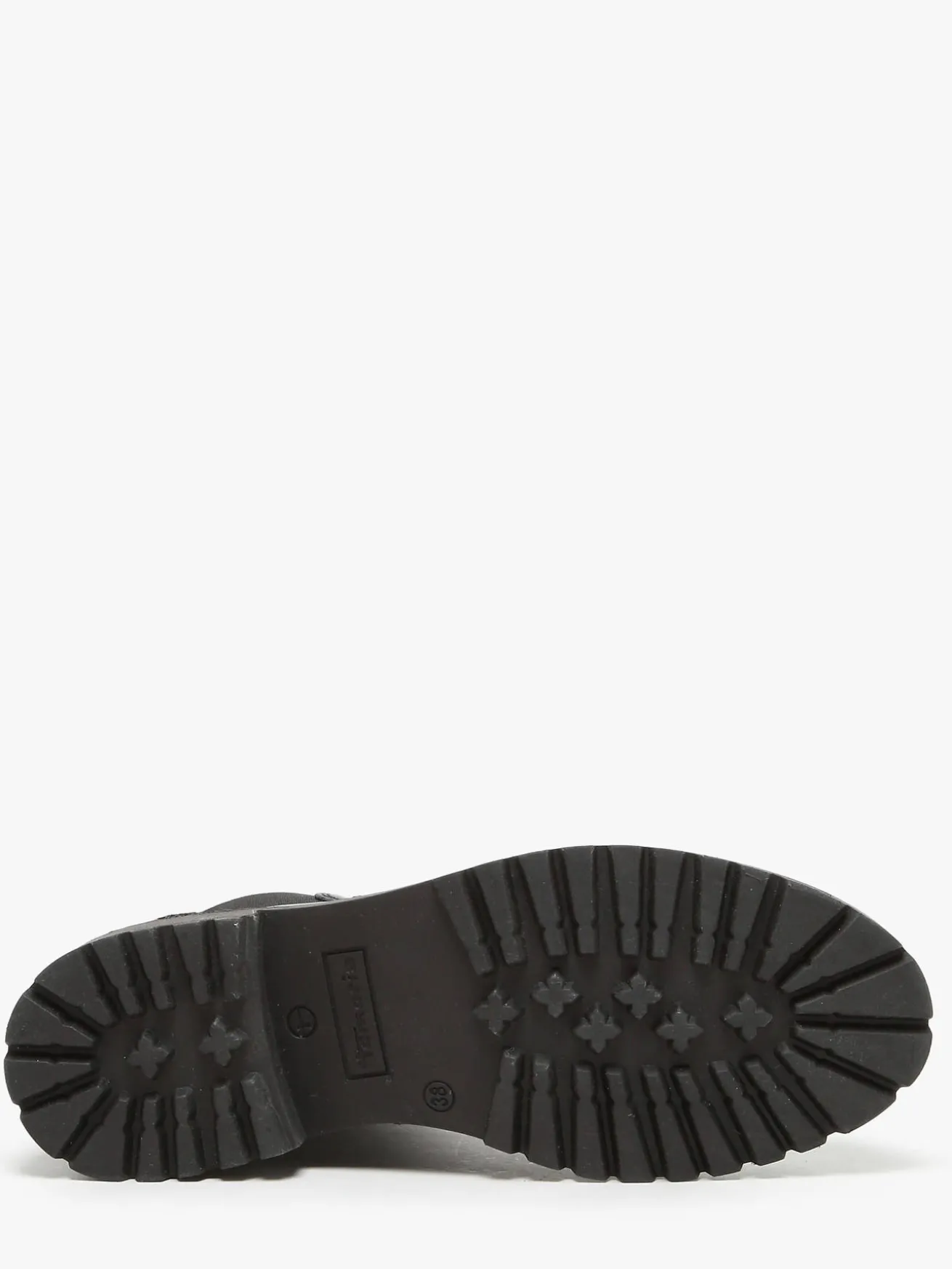 Bottines en cuir TAMARIS