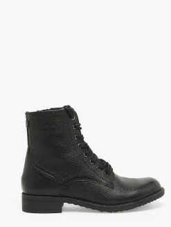 Bottines en cuir TAMARIS
