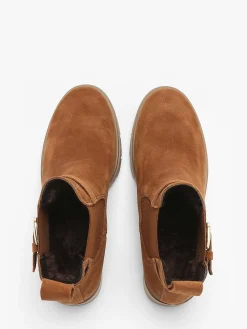 Bottines en cuir TAMARIS