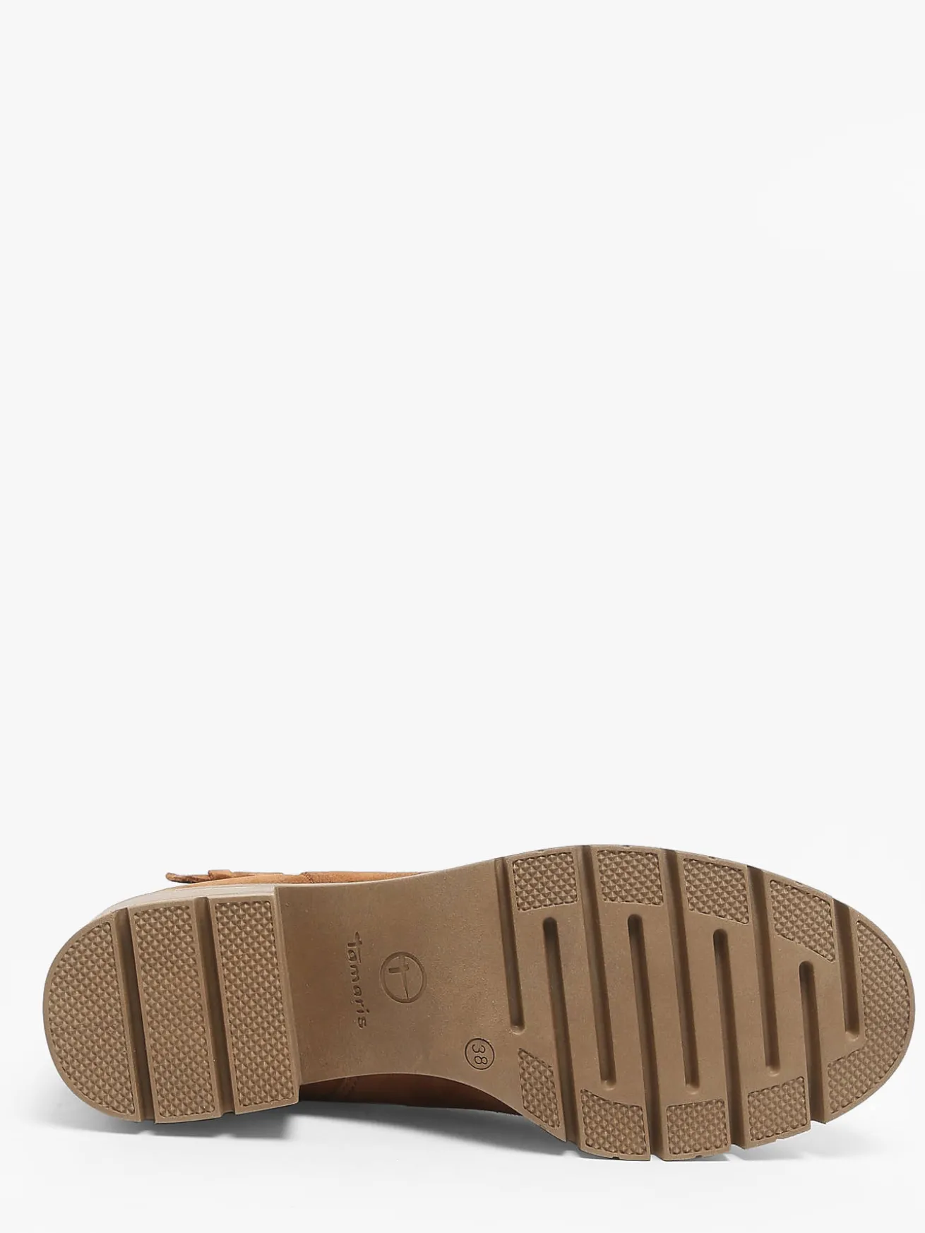 Bottines en cuir TAMARIS