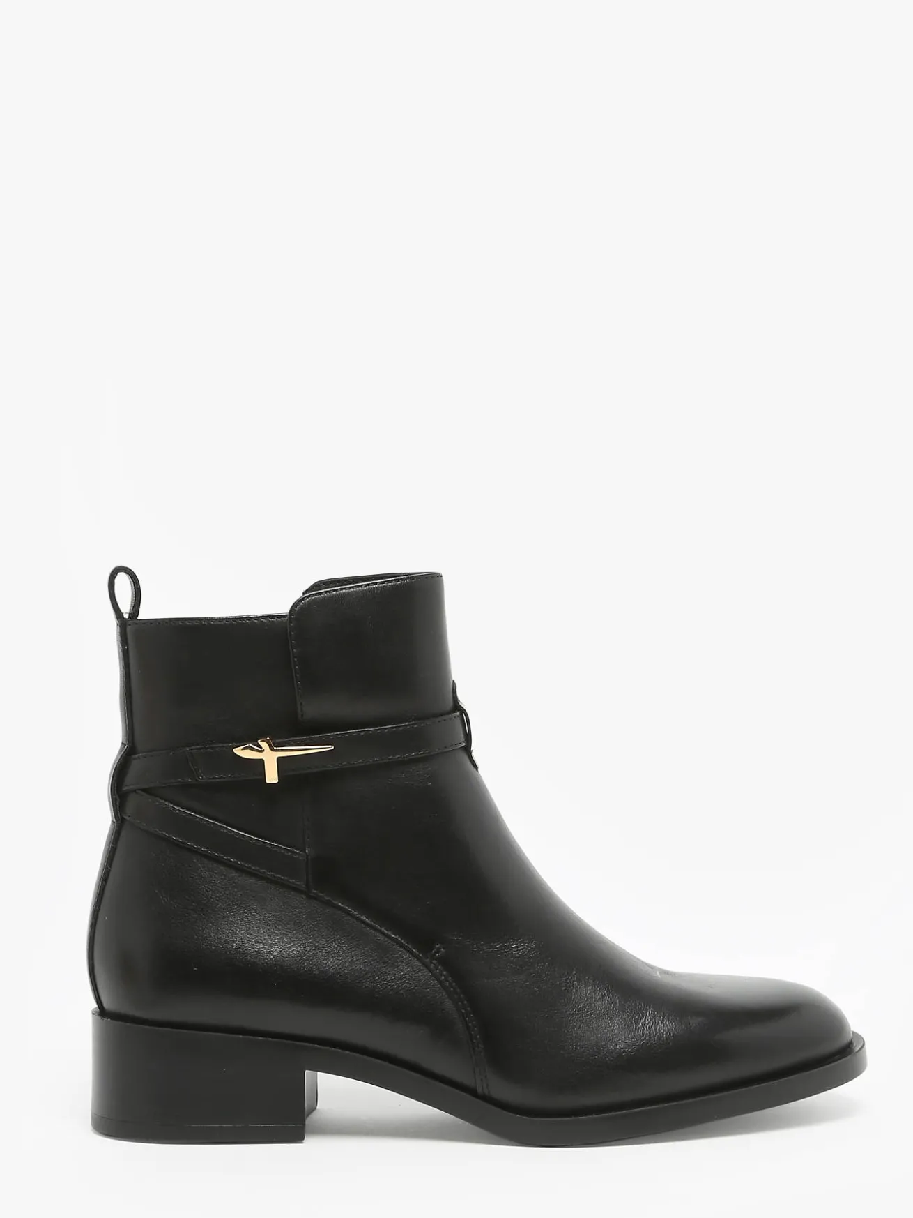 Bottines en cuir TAMARIS
