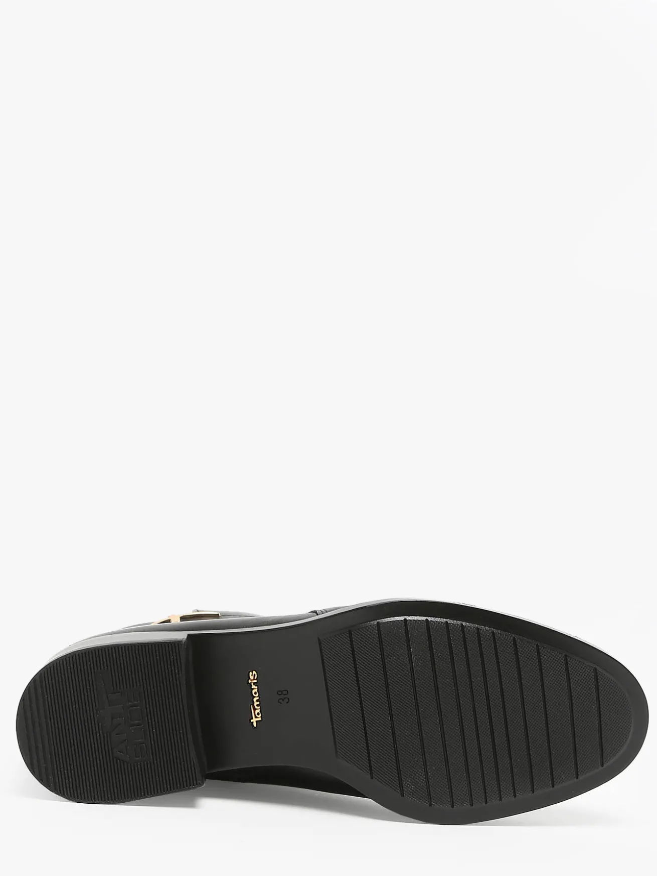 Bottines en cuir TAMARIS
