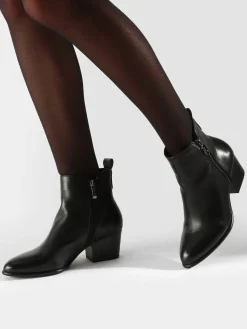 Bottines en cuir TAMARIS