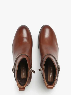 Bottines en cuir TAMARIS