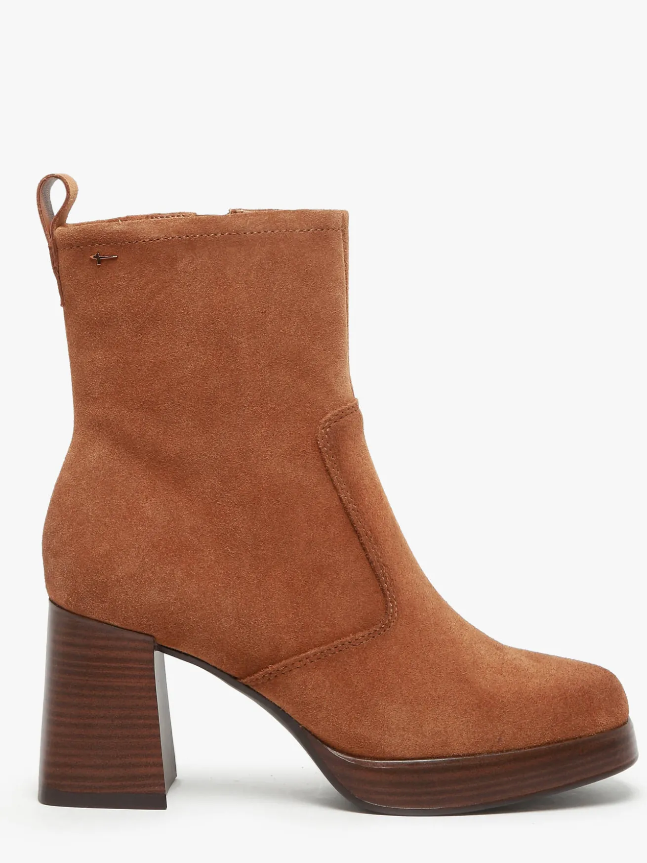 Bottines en cuir TAMARIS