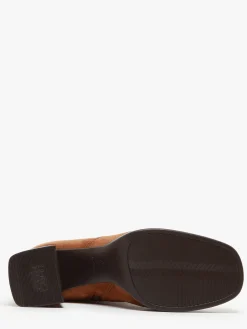 Bottines en cuir TAMARIS