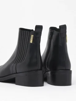Bottines Lukaze en cuir LES TROPEZIENNES