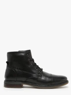 Bottines Marcello en cuir BUGATTI