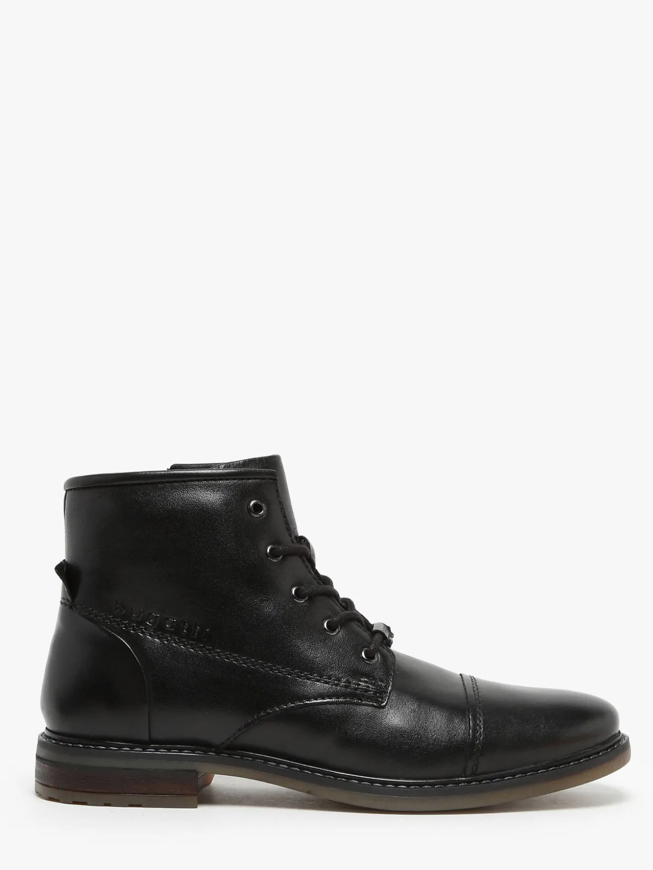 Bottines Marcello en cuir BUGATTI
