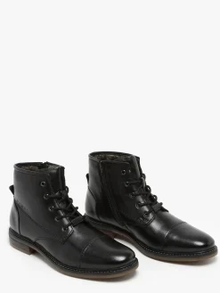 Bottines Marcello en cuir BUGATTI
