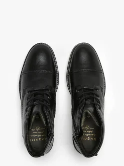 Bottines Marcello en cuir BUGATTI