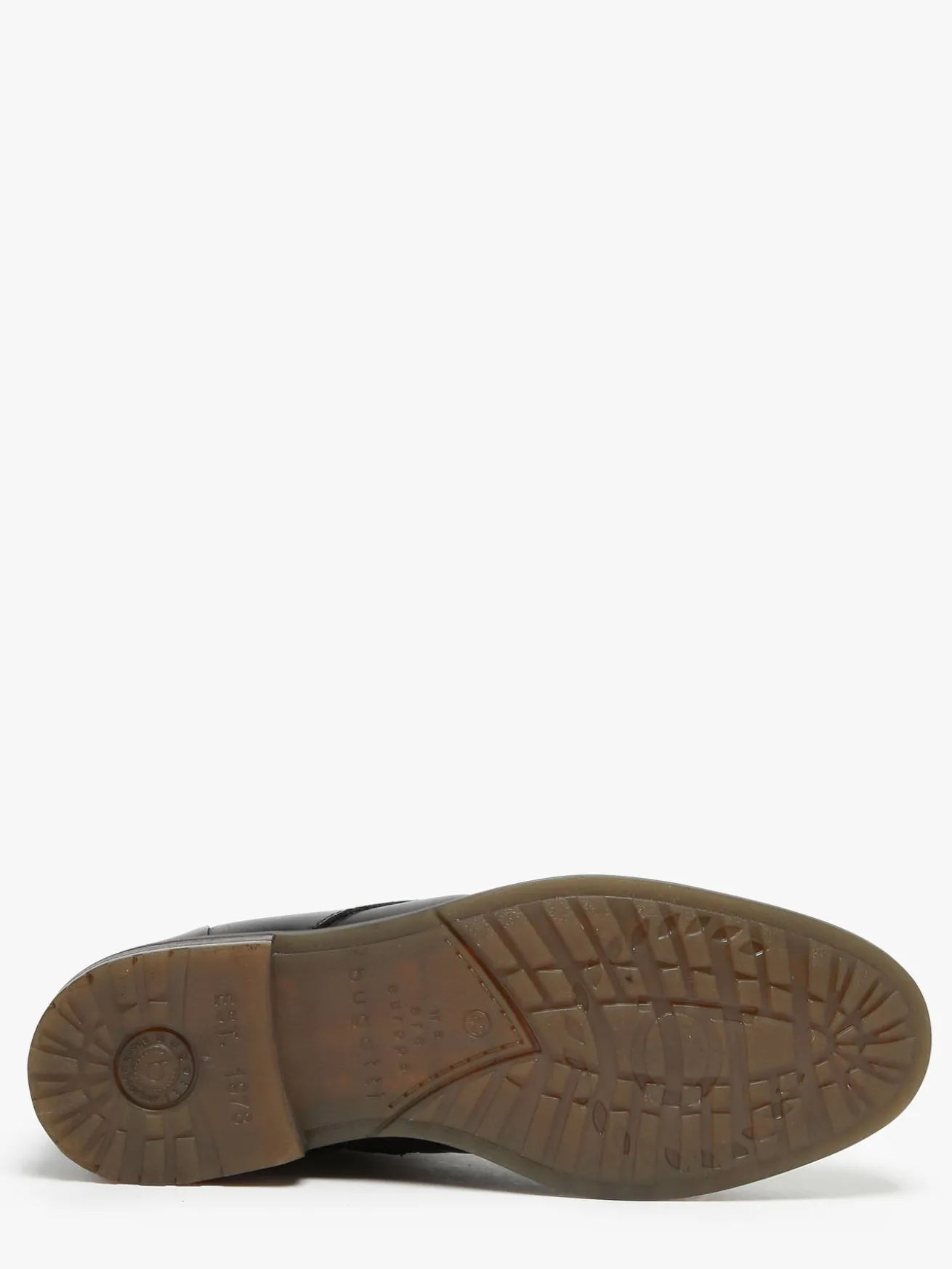 Bottines Marcello en cuir BUGATTI