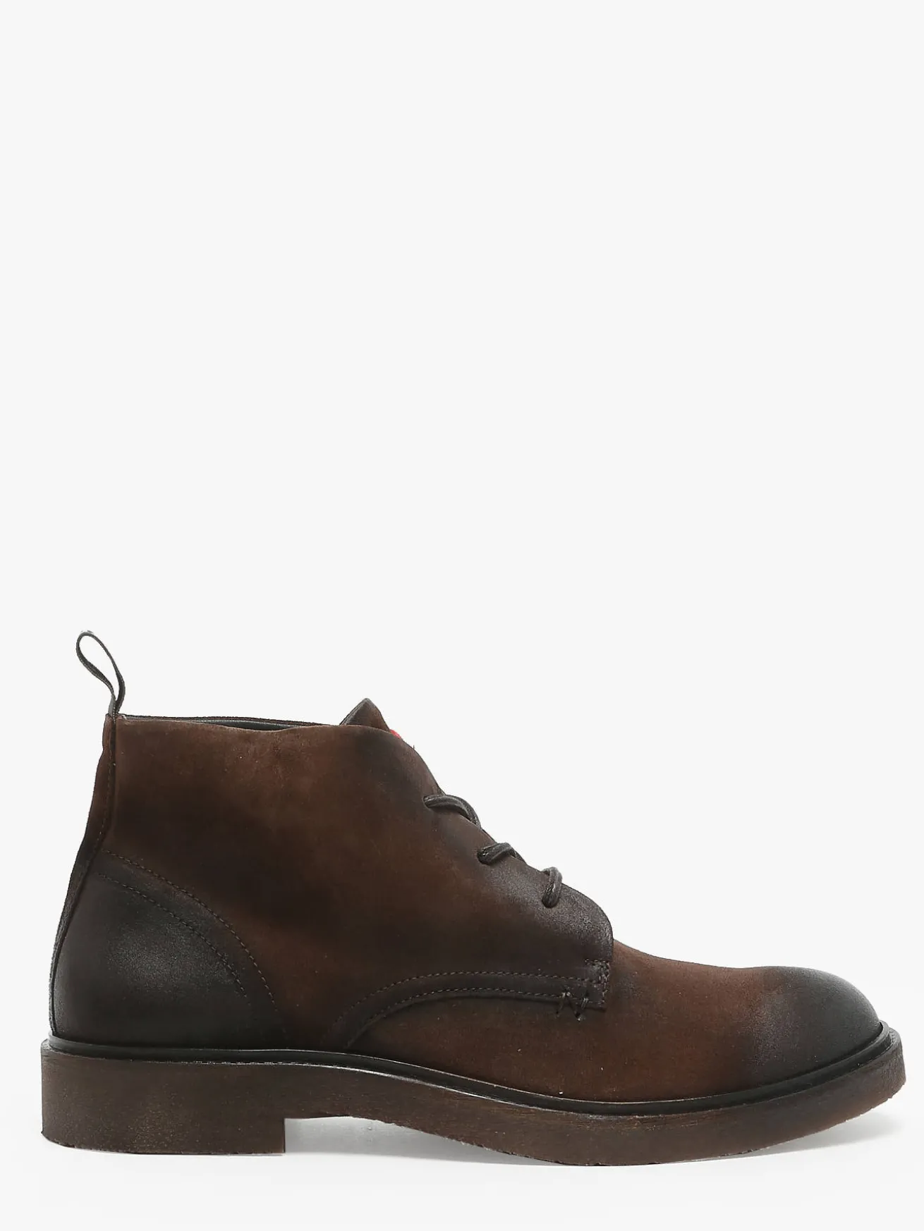 Bottines Metsouo en cuir NO BRAND