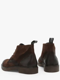 Bottines Metsouo en cuir NO BRAND