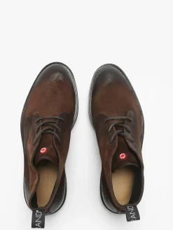 Bottines Metsouo en cuir NO BRAND