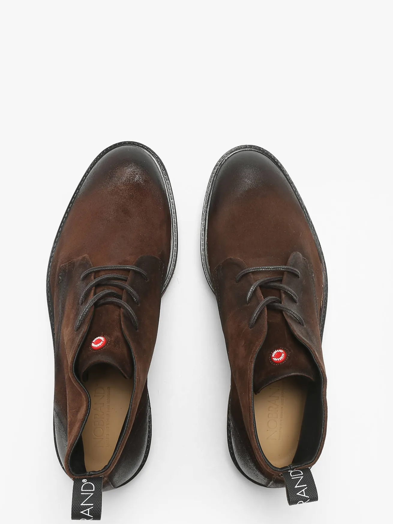 Bottines Metsouo en cuir NO BRAND