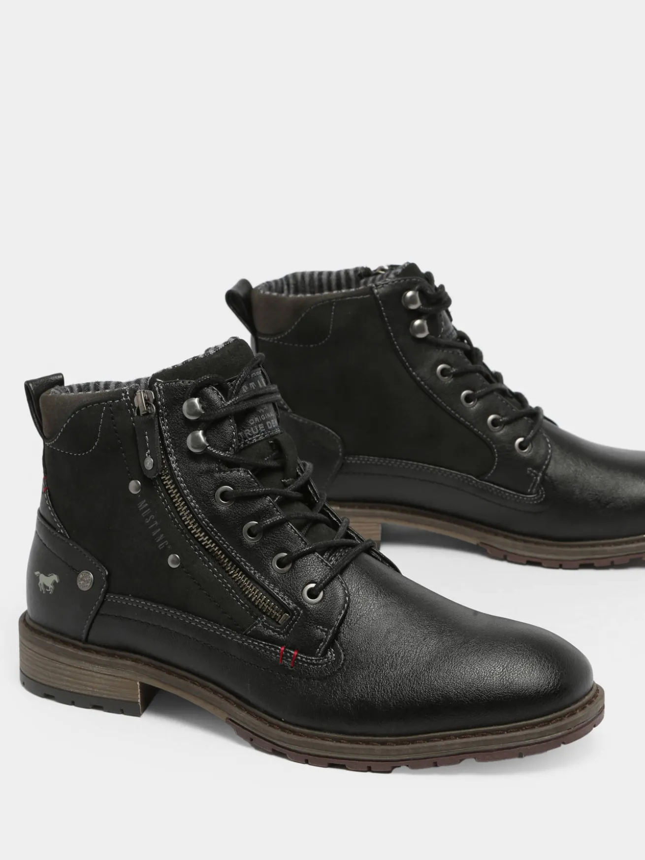 Bottines MUSTANG