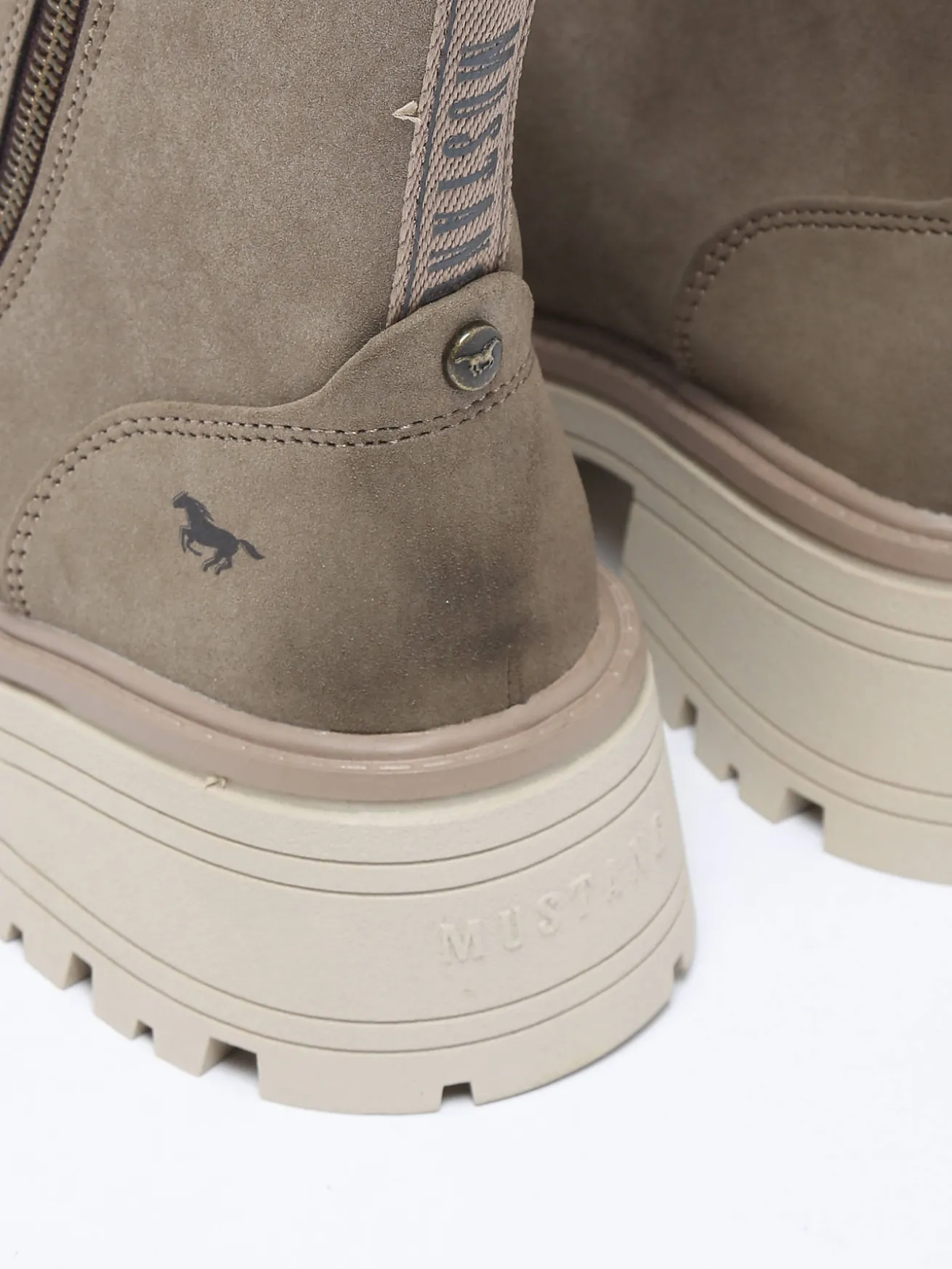 Bottines MUSTANG