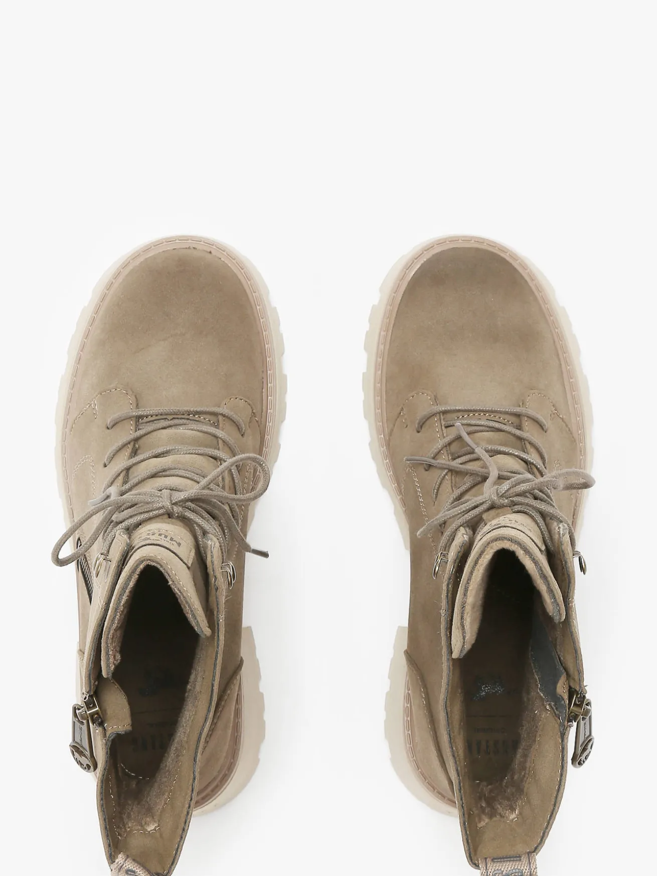 Bottines MUSTANG