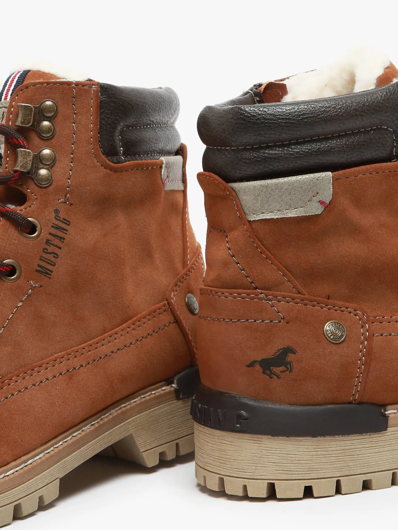 Bottines MUSTANG
