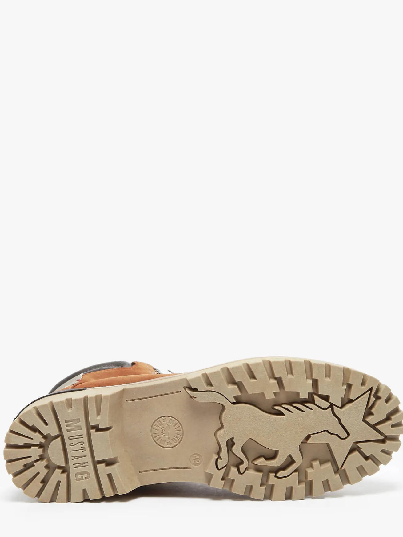 Bottines MUSTANG