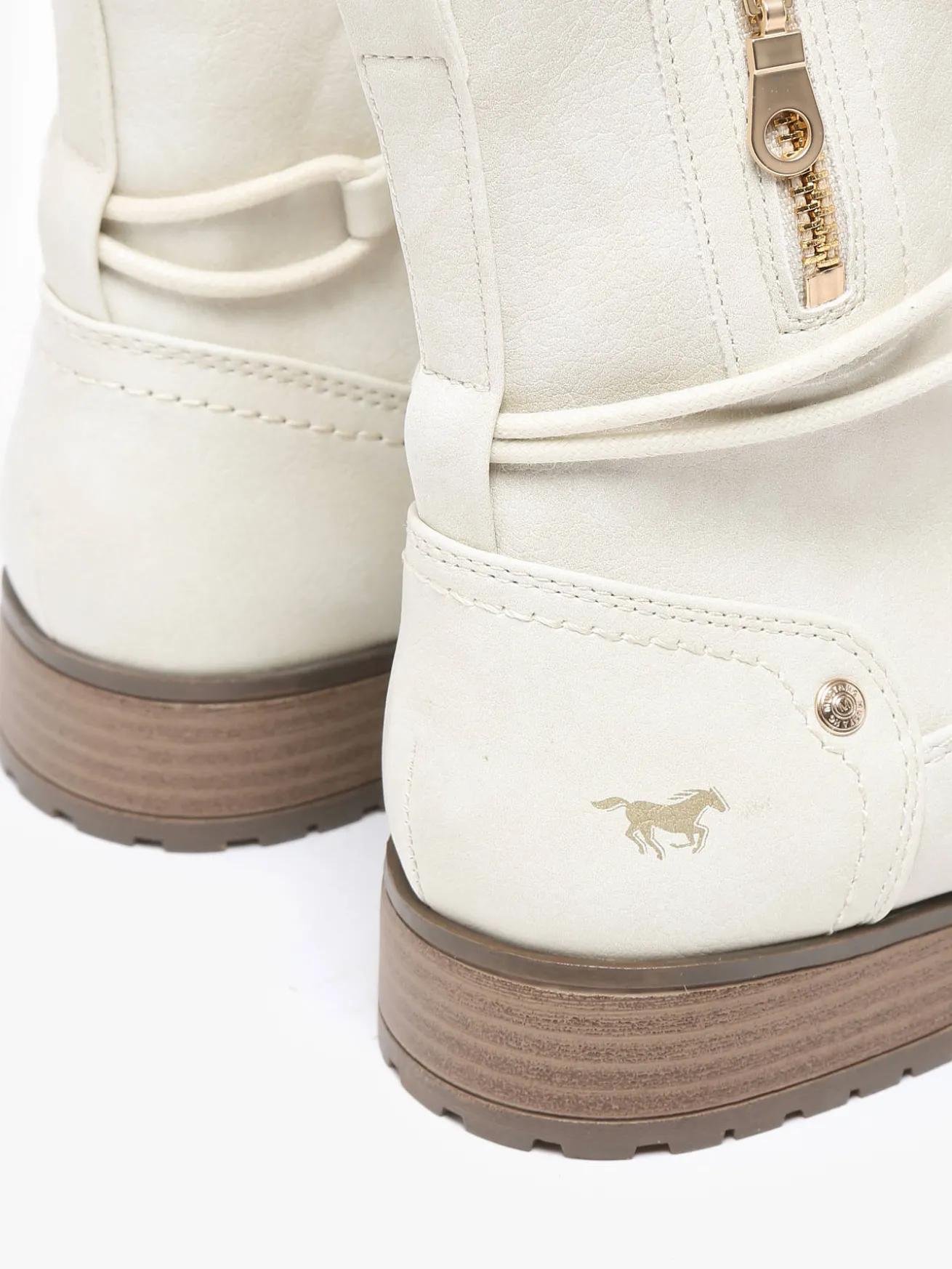 BOTTINES MUSTANG