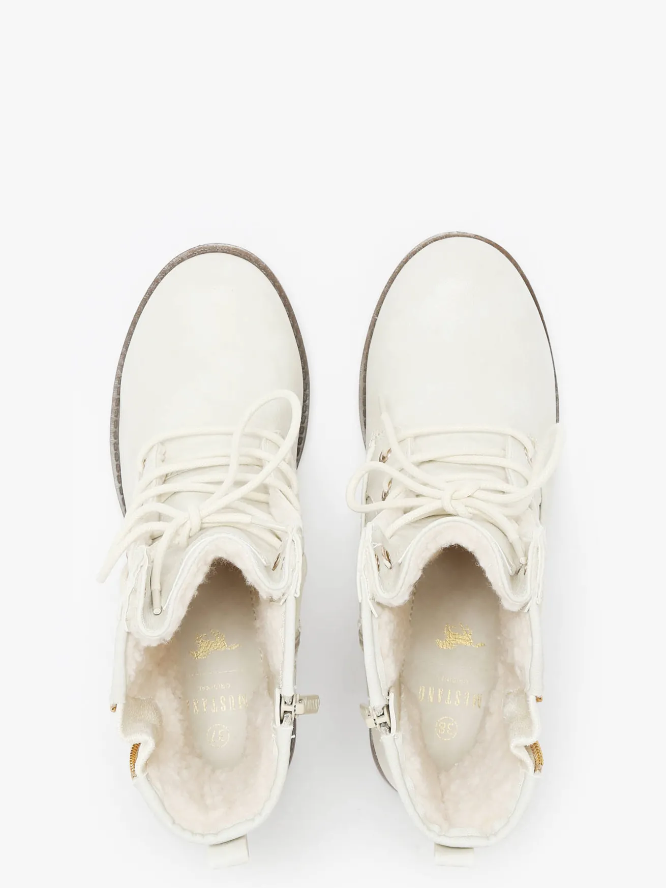 BOTTINES MUSTANG