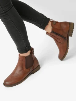 Bottines MUSTANG