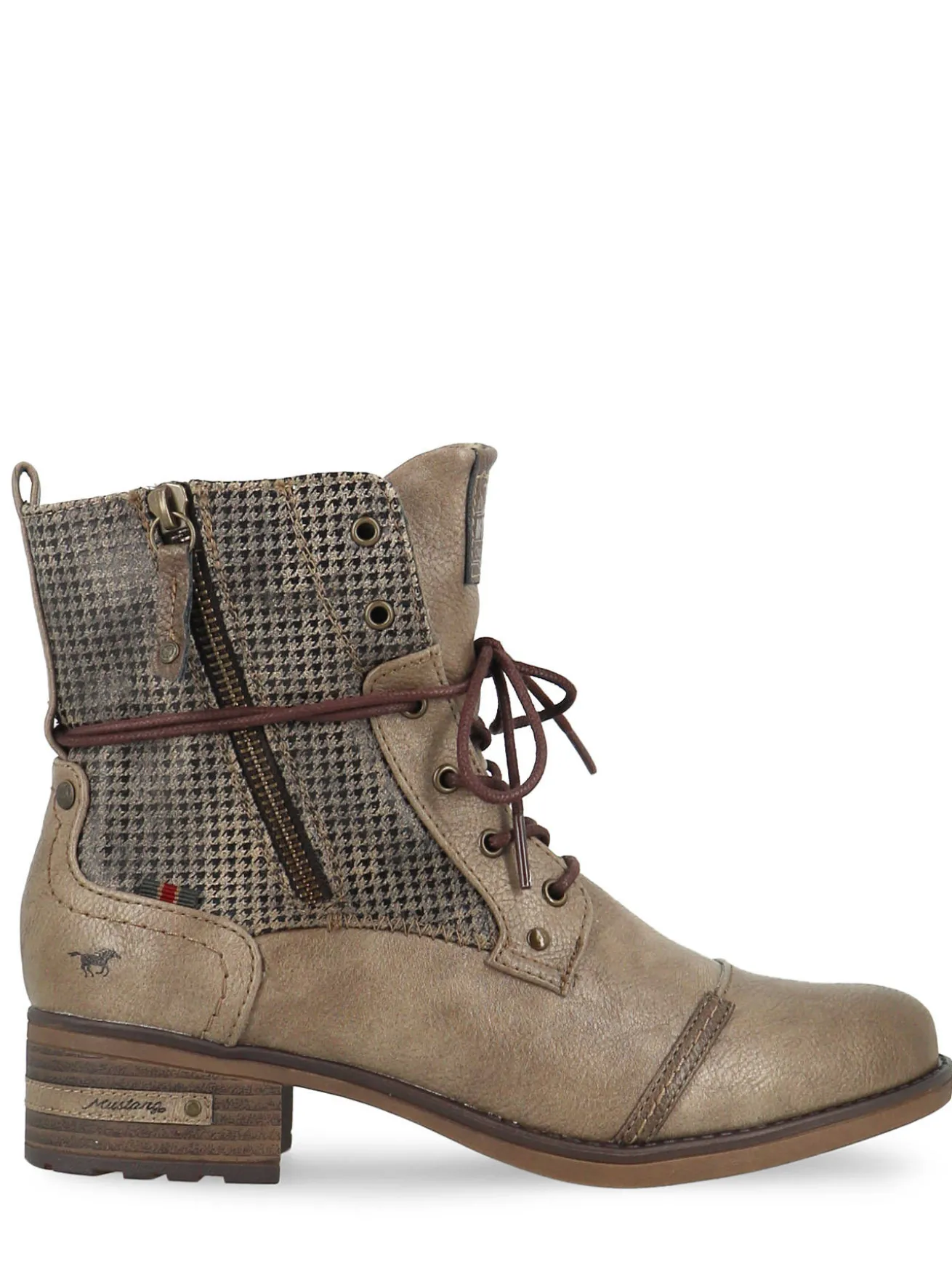 BOTTINES MUSTANG