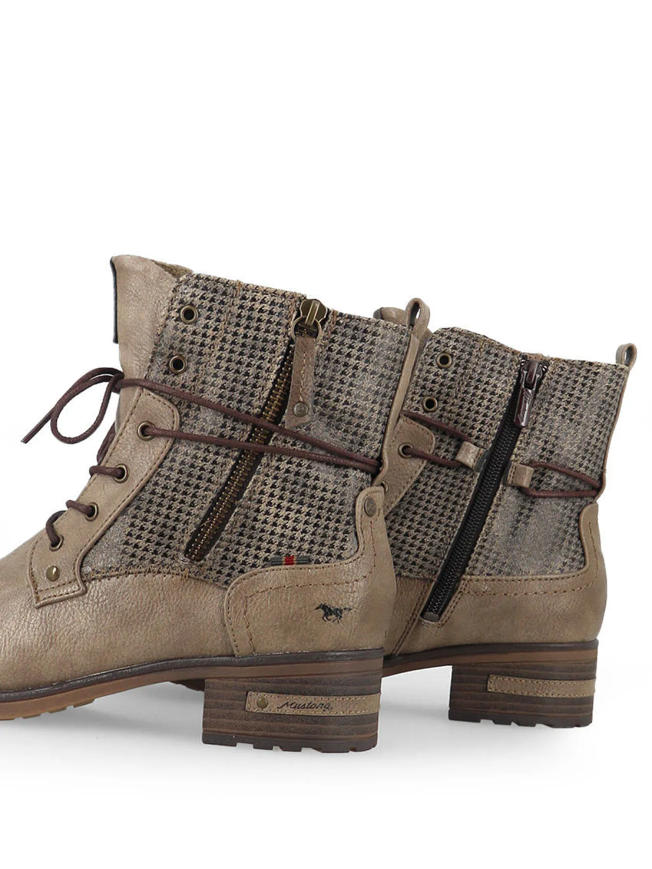 BOTTINES MUSTANG