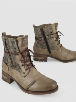 BOTTINES MUSTANG