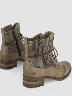 BOTTINES MUSTANG