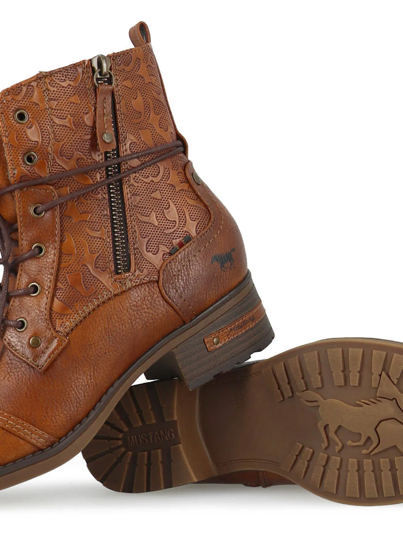Bottines MUSTANG