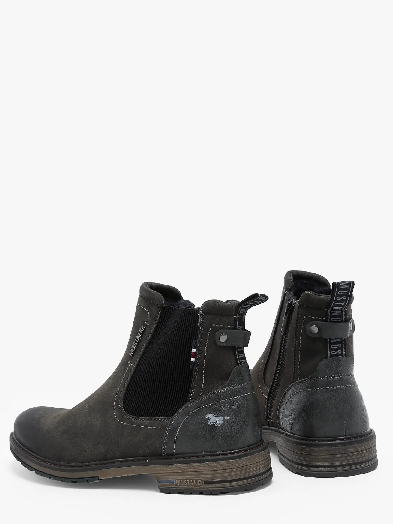 Bottines MUSTANG