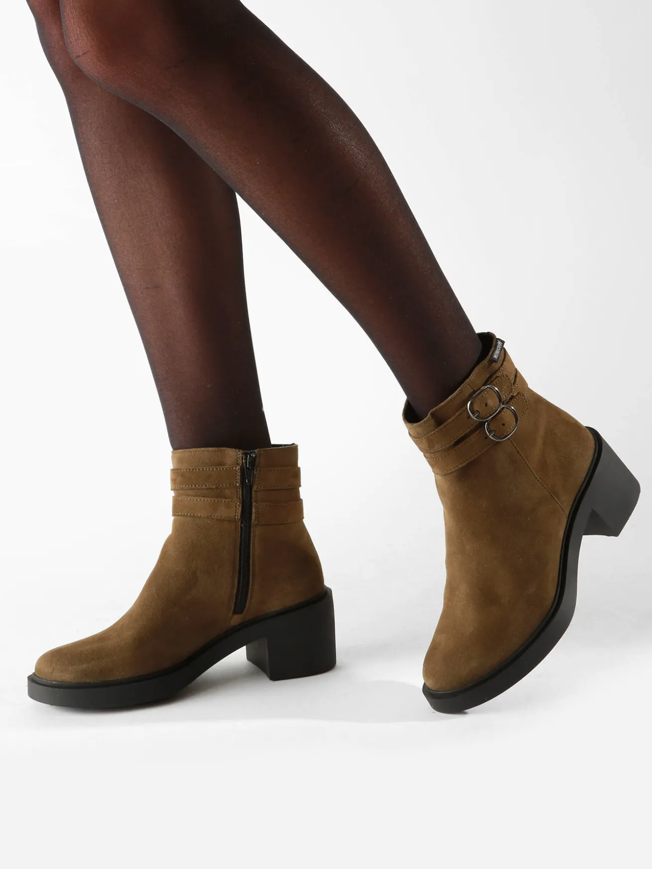 Bottines Paisley en cuir MEPHISTO
