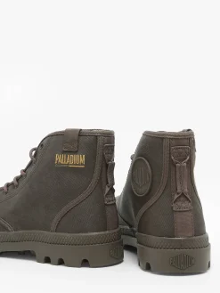 Bottines Pampa Hi Coated PALLADIUM
