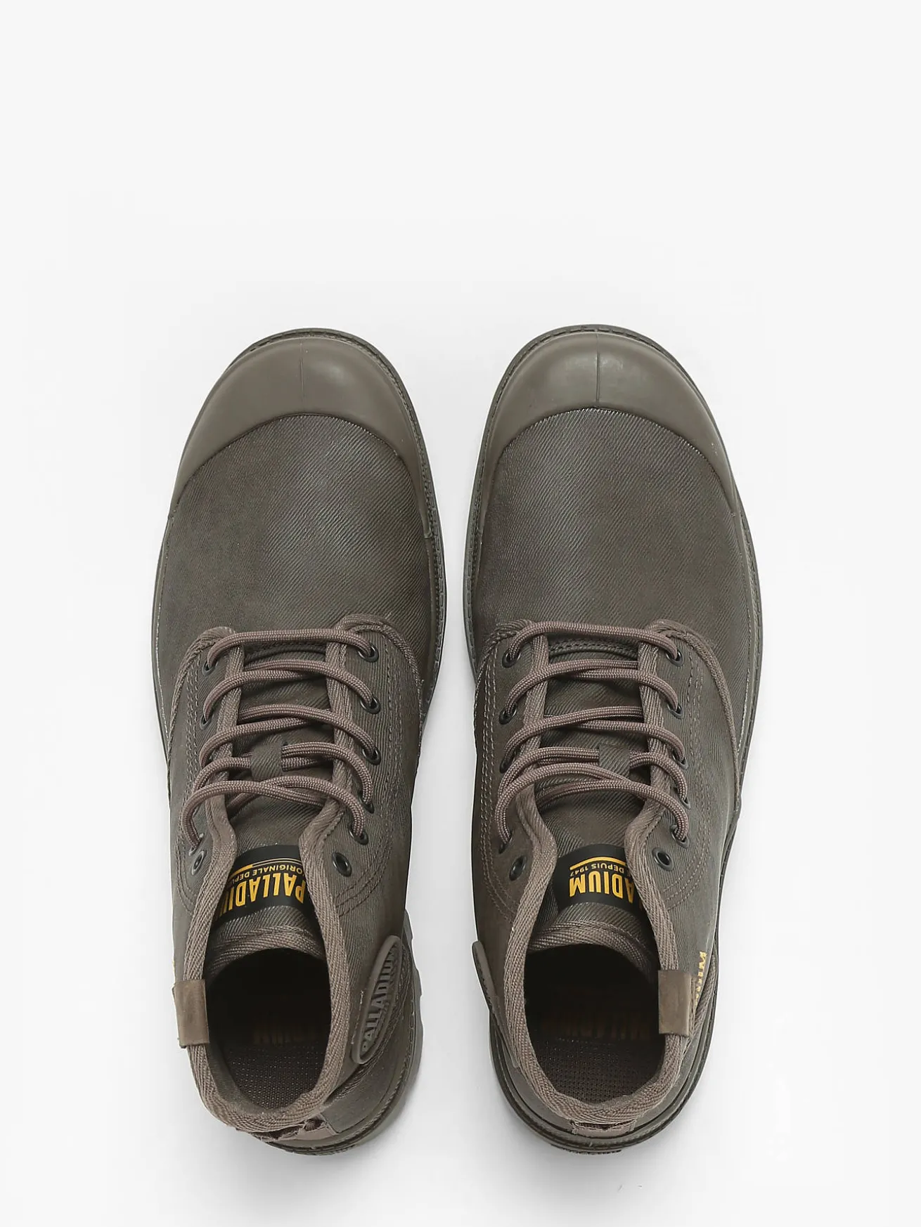 Bottines Pampa Hi Coated PALLADIUM