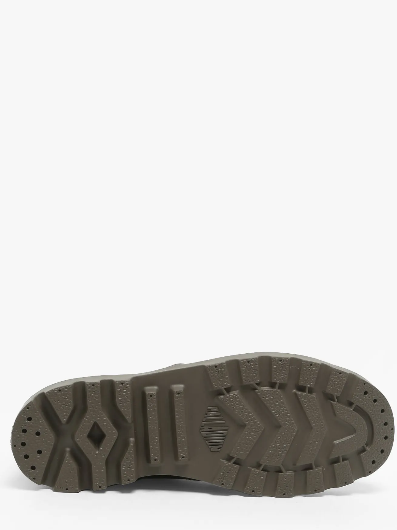 Bottines Pampa Hi Coated PALLADIUM